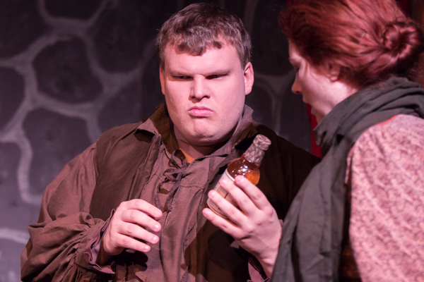 Photo Coverage: First look at Little Theatre Off Broadway's SWEENEY TODD Image