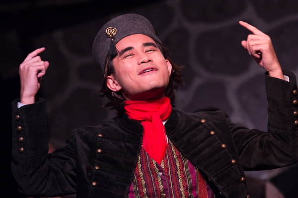 Photo Coverage: First look at Little Theatre Off Broadway's SWEENEY TODD Image