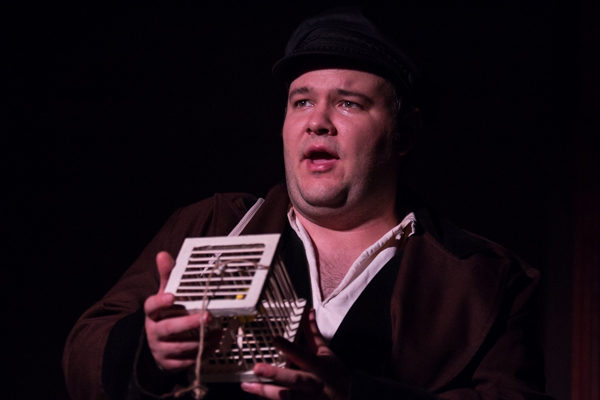 Photo Coverage: First look at Little Theatre Off Broadway's SWEENEY TODD Image
