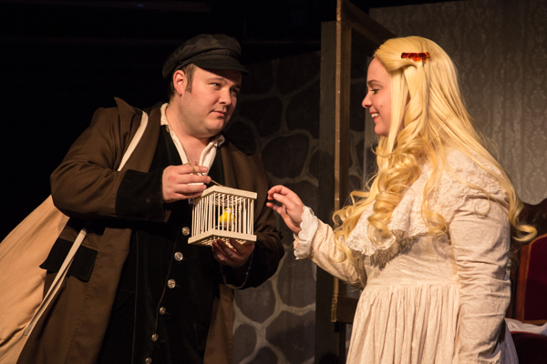 Photo Coverage: First look at Little Theatre Off Broadway's SWEENEY TODD Image