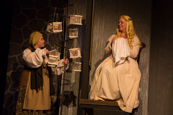Photo Coverage: First look at Little Theatre Off Broadway's SWEENEY TODD Image
