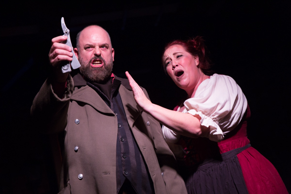 Photo Coverage: First look at Little Theatre Off Broadway's SWEENEY TODD Image