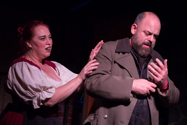 Photo Coverage: First look at Little Theatre Off Broadway's SWEENEY TODD Image