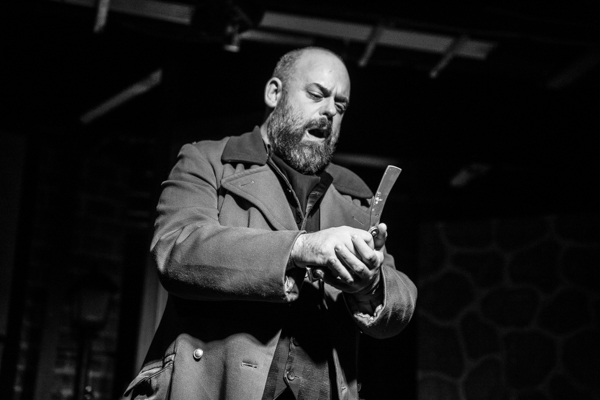 Photo Coverage: First look at Little Theatre Off Broadway's SWEENEY TODD Image