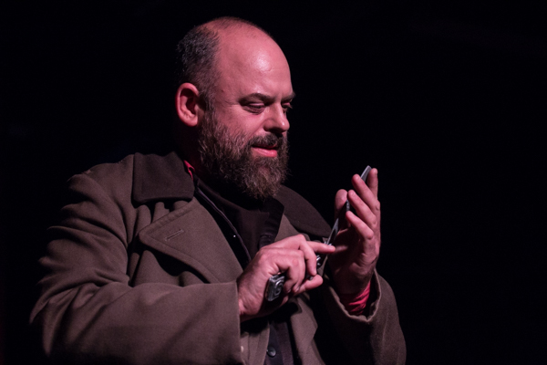 Photo Coverage: First look at Little Theatre Off Broadway's SWEENEY TODD Image