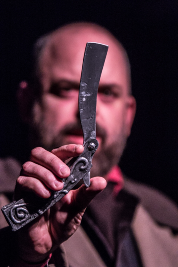 Photo Coverage: First look at Little Theatre Off Broadway's SWEENEY TODD Image