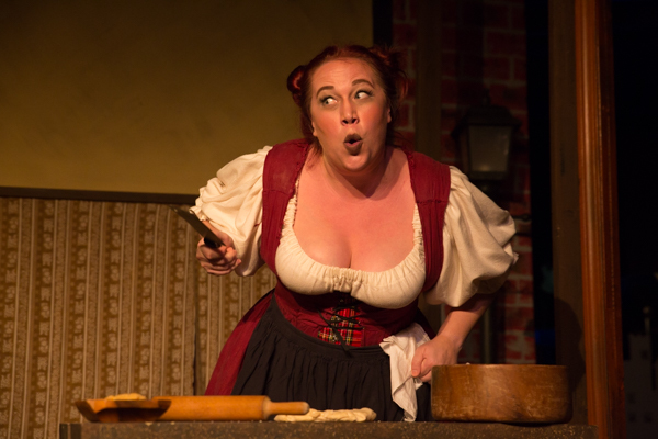 Photo Coverage: First look at Little Theatre Off Broadway's SWEENEY TODD Image
