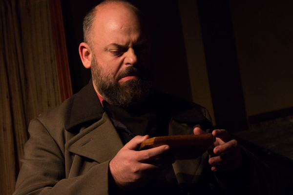 Photo Coverage: First look at Little Theatre Off Broadway's SWEENEY TODD Image