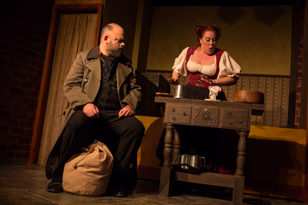 Photo Coverage: First look at Little Theatre Off Broadway's SWEENEY TODD Image