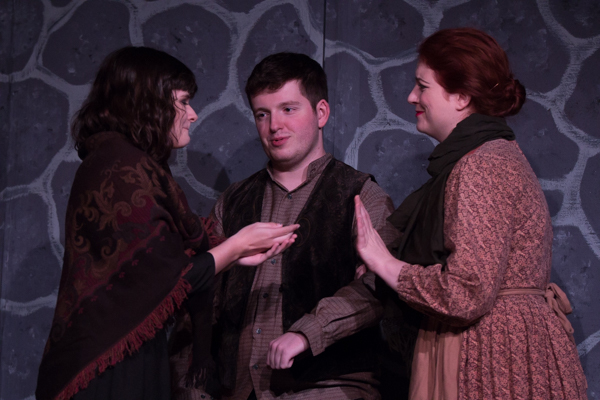 Photo Coverage: First look at Little Theatre Off Broadway's SWEENEY TODD Image