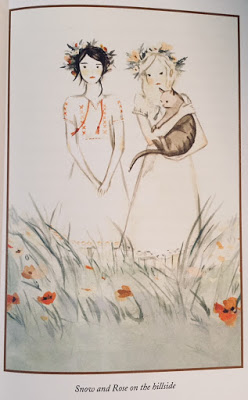 Review: SNOW AND ROSE by Emily Winfield Martin Image