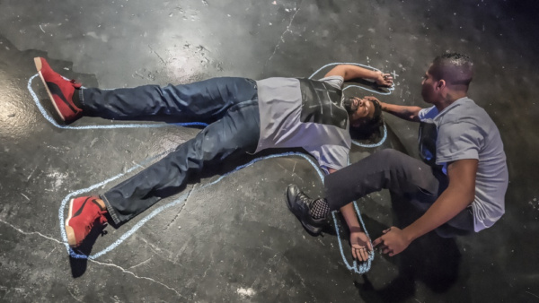 Photo Flash: First Look at World Premiere Of NEW AND DANGEROUS IDEAS At Wilbury Group 