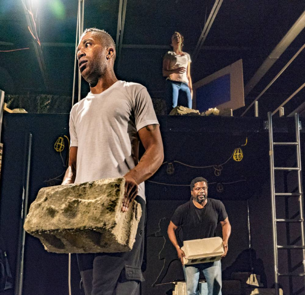 Photo Flash: First Look at World Premiere Of NEW AND DANGEROUS IDEAS At Wilbury Group Image