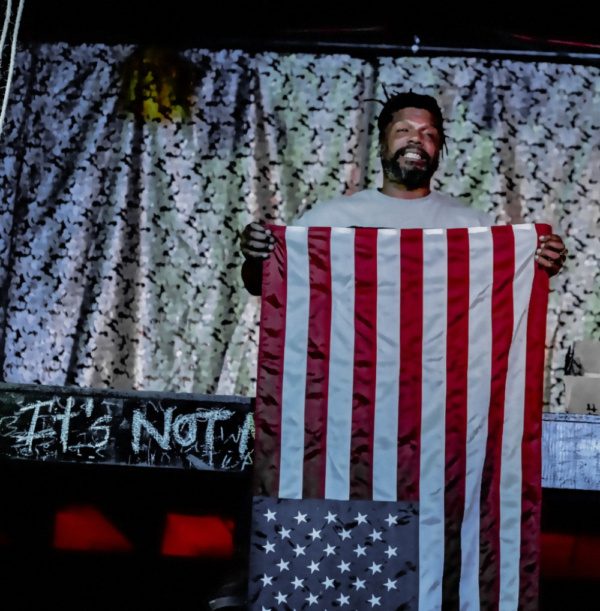 Photo Flash: First Look at World Premiere Of NEW AND DANGEROUS IDEAS At Wilbury Group Image