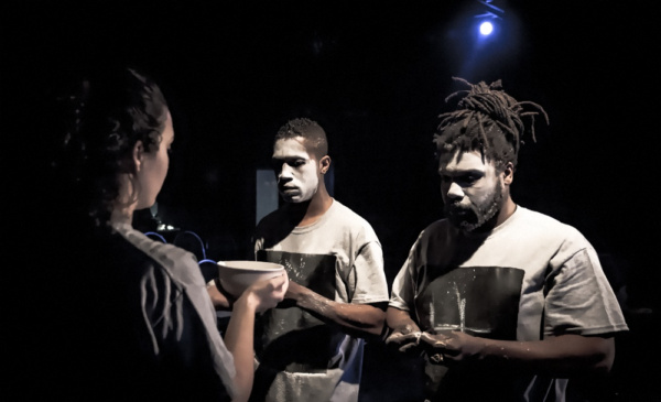 Photo Flash: First Look at World Premiere Of NEW AND DANGEROUS IDEAS At Wilbury Group Image