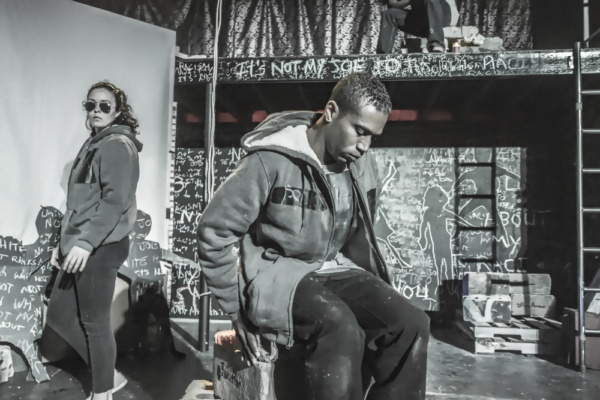 Photo Flash: First Look at World Premiere Of NEW AND DANGEROUS IDEAS At Wilbury Group Image