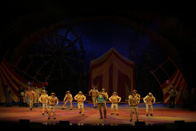 Regional Roundup: Top New Features This Week Around Our BroadwayWorld 11/02 - THE LITTLE MERMAID, THE LION KING, SOMETHING ROTTEN and More! Image