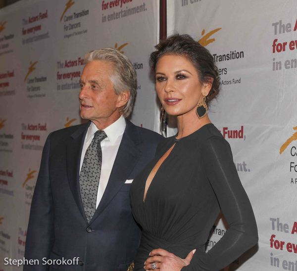 Photo Coverage: Inside The Actors Fund's Career Transition For Dancers Jubilee Gala Image