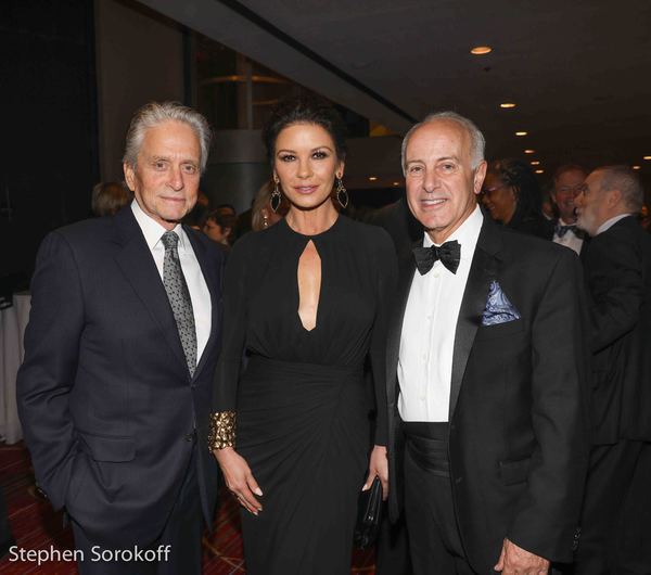 Photo Coverage: Inside The Actors Fund's Career Transition For Dancers Jubilee Gala Image