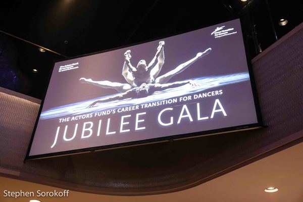 Photo Coverage: Inside The Actors Fund's Career Transition For Dancers Jubilee Gala 