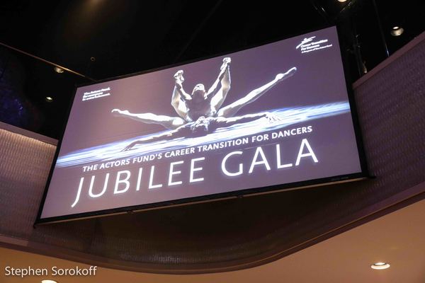 Photo Coverage: Inside The Actors Fund's Career Transition For Dancers Jubilee Gala Image
