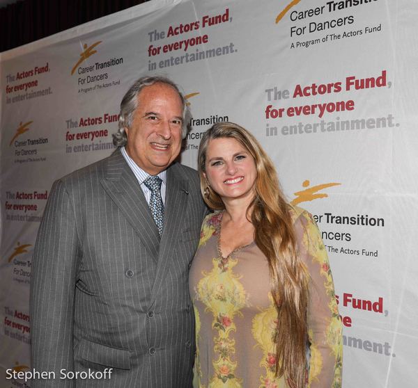 Photo Coverage: Inside The Actors Fund's Career Transition For Dancers Jubilee Gala Image