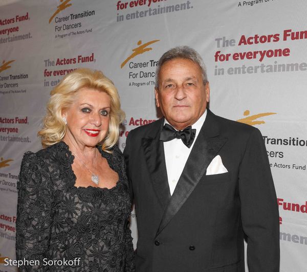 Photo Coverage: Inside The Actors Fund's Career Transition For Dancers Jubilee Gala Image