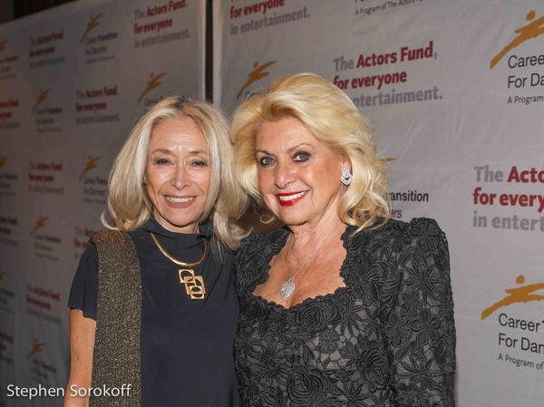 Photo Coverage: Inside The Actors Fund's Career Transition For Dancers Jubilee Gala Image