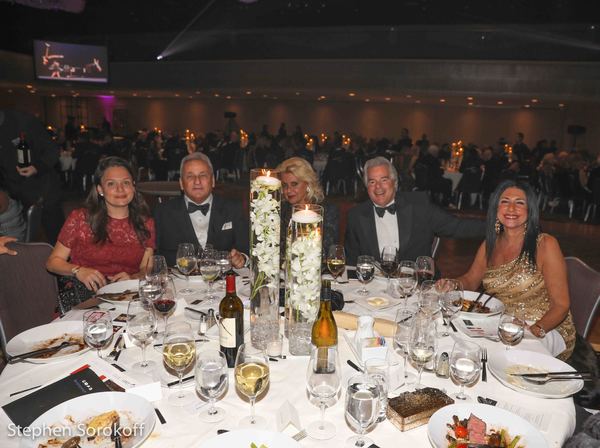 Photo Coverage: Inside The Actors Fund's Career Transition For Dancers Jubilee Gala Image