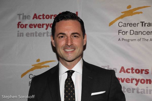 Photo Coverage: Inside The Actors Fund's Career Transition For Dancers Jubilee Gala Image
