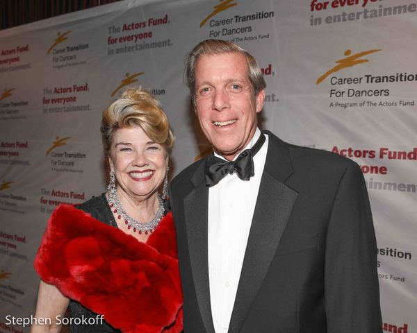 Photo Coverage: Inside The Actors Fund's Career Transition For Dancers Jubilee Gala Image