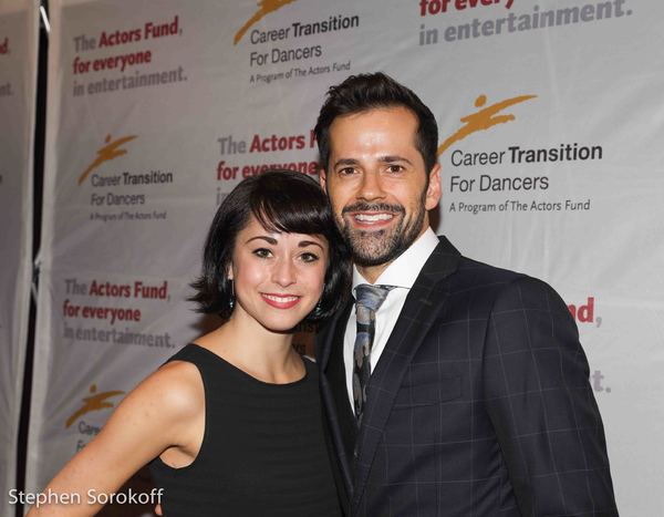Photo Coverage: Inside The Actors Fund's Career Transition For Dancers Jubilee Gala Image