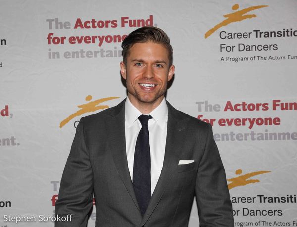 Photo Coverage: Inside The Actors Fund's Career Transition For Dancers Jubilee Gala Image