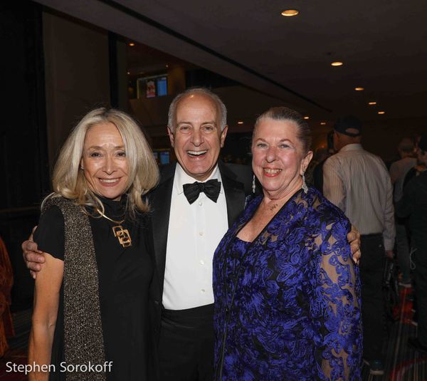 Photo Coverage: Inside The Actors Fund's Career Transition For Dancers Jubilee Gala Image