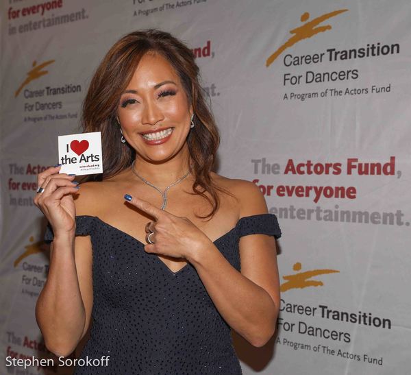 Carrie Ann Inaba Photo