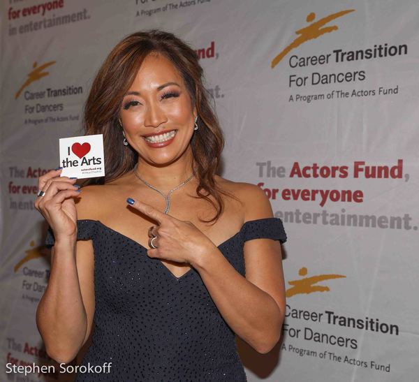 Photo Coverage: Inside The Actors Fund's Career Transition For Dancers Jubilee Gala Image