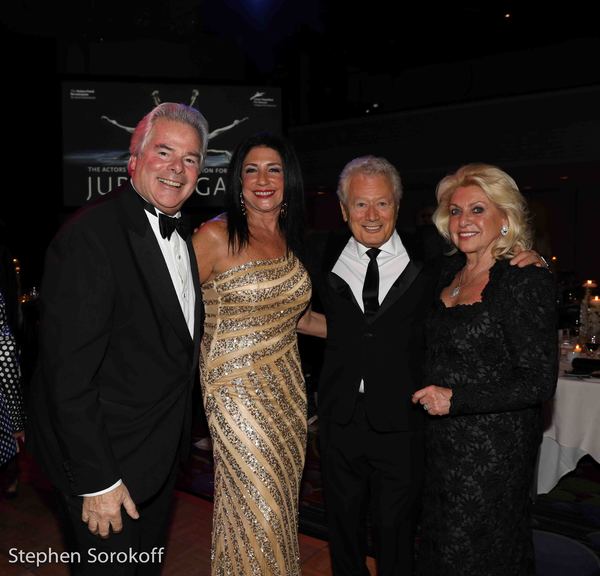 Photo Coverage: Inside The Actors Fund's Career Transition For Dancers Jubilee Gala Image