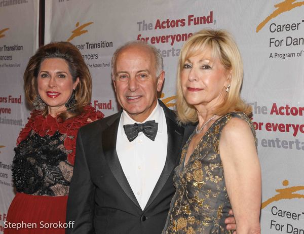 Photo Coverage: Inside The Actors Fund's Career Transition For Dancers Jubilee Gala Image