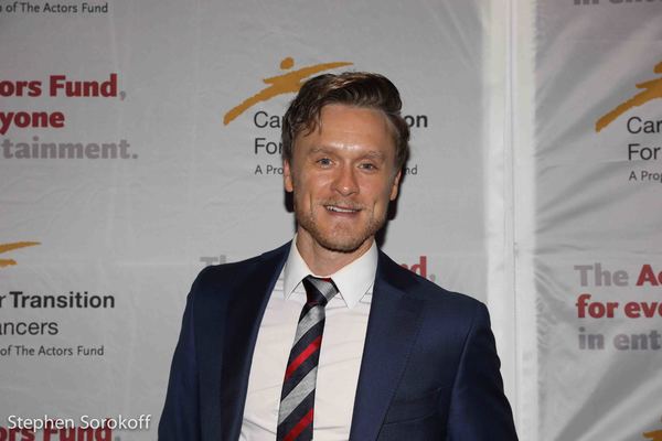 Photo Coverage: Inside The Actors Fund's Career Transition For Dancers Jubilee Gala Image