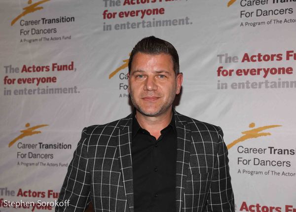 Photo Coverage: Inside The Actors Fund's Career Transition For Dancers Jubilee Gala Image