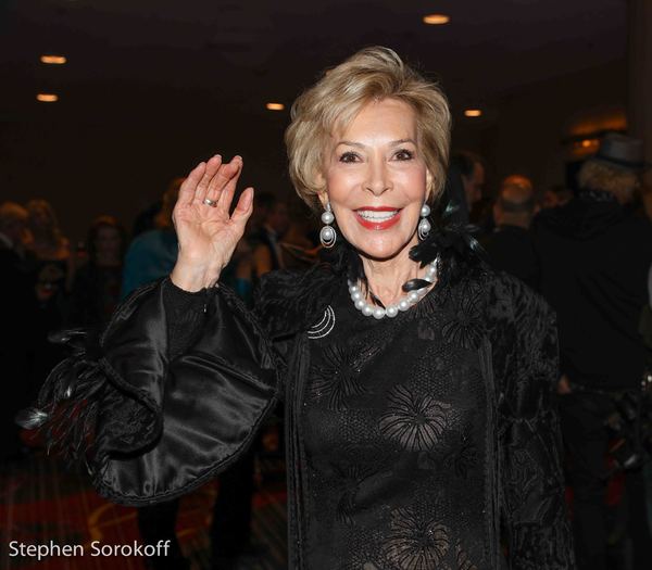 Photo Coverage: Inside The Actors Fund's Career Transition For Dancers Jubilee Gala Image