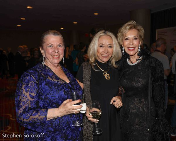 Photo Coverage: Inside The Actors Fund's Career Transition For Dancers Jubilee Gala 