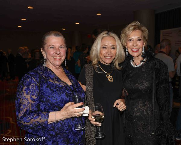 Photo Coverage: Inside The Actors Fund's Career Transition For Dancers Jubilee Gala Image