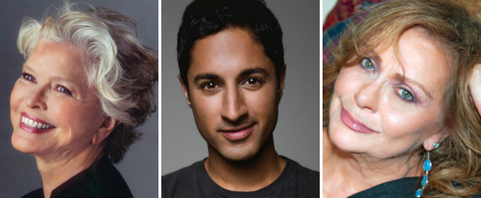 Ellen Burstyn, Elizabeth Ashley, Maulik Pancholy and More Sign on for RIGHT BEFORE I GO. Benefit for Suicide Awareness Image