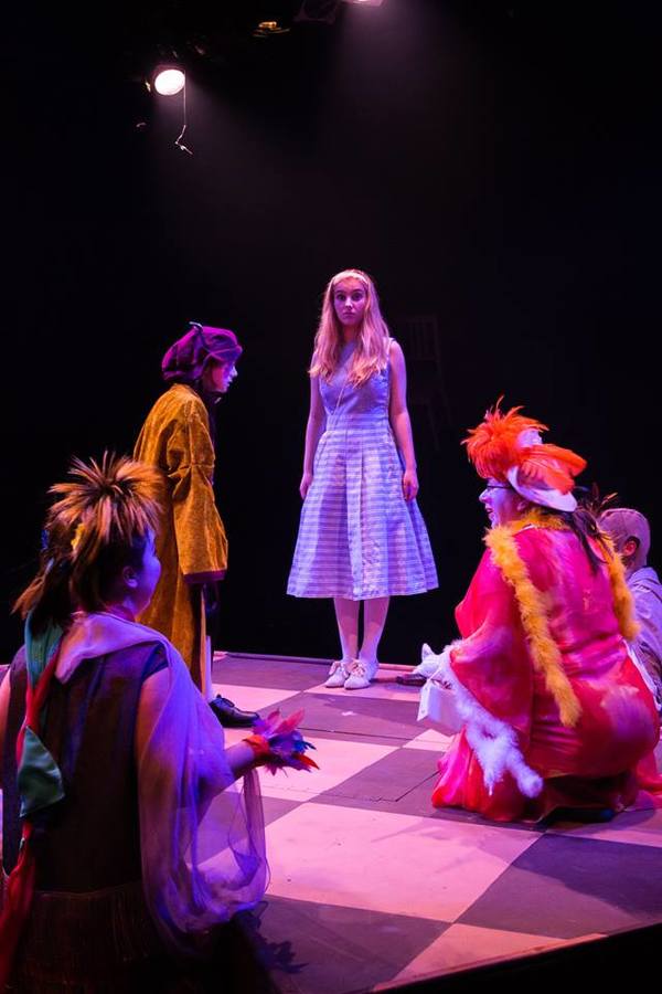 Photo Flash: Travel Down the Rabbit Hole with ALICE IN WONDERLAND at Lakewood Playhouse  Image