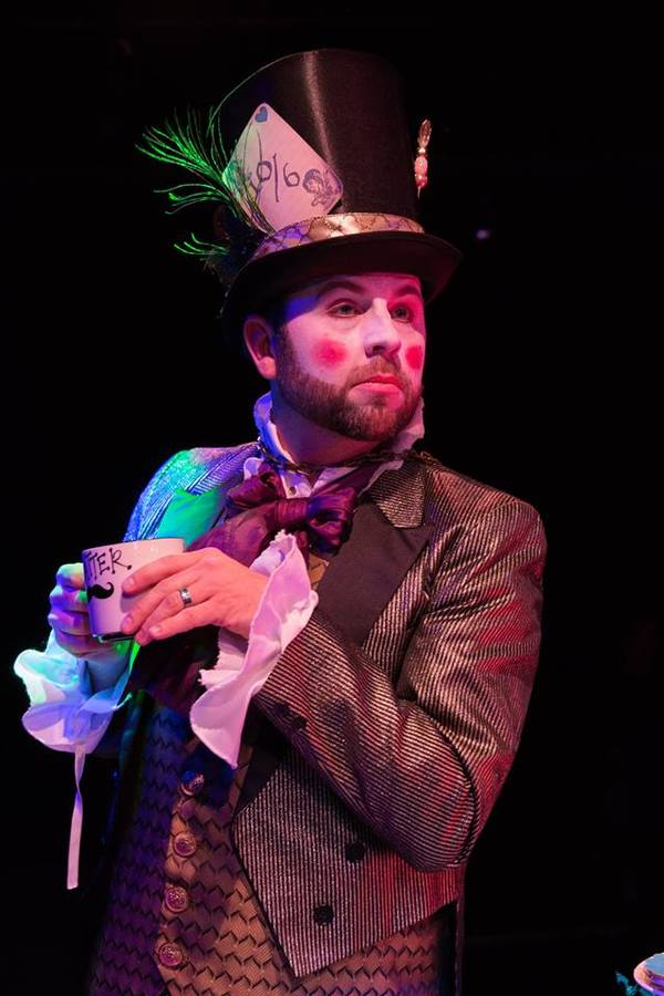 Photo Flash: Travel Down the Rabbit Hole with ALICE IN WONDERLAND at Lakewood Playhouse Image