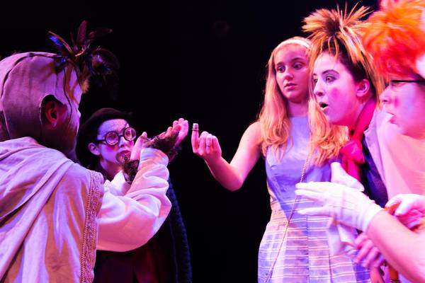 Photo Flash: Travel Down the Rabbit Hole with ALICE IN WONDERLAND at Lakewood Playhouse Image