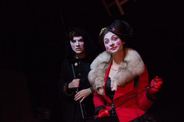 Photo Flash: Travel Down the Rabbit Hole with ALICE IN WONDERLAND at Lakewood Playhouse Image