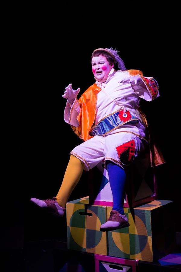 Photo Flash: Travel Down the Rabbit Hole with ALICE IN WONDERLAND at Lakewood Playhouse Image