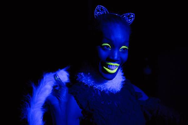Photo Flash: Travel Down the Rabbit Hole with ALICE IN WONDERLAND at Lakewood Playhouse Image